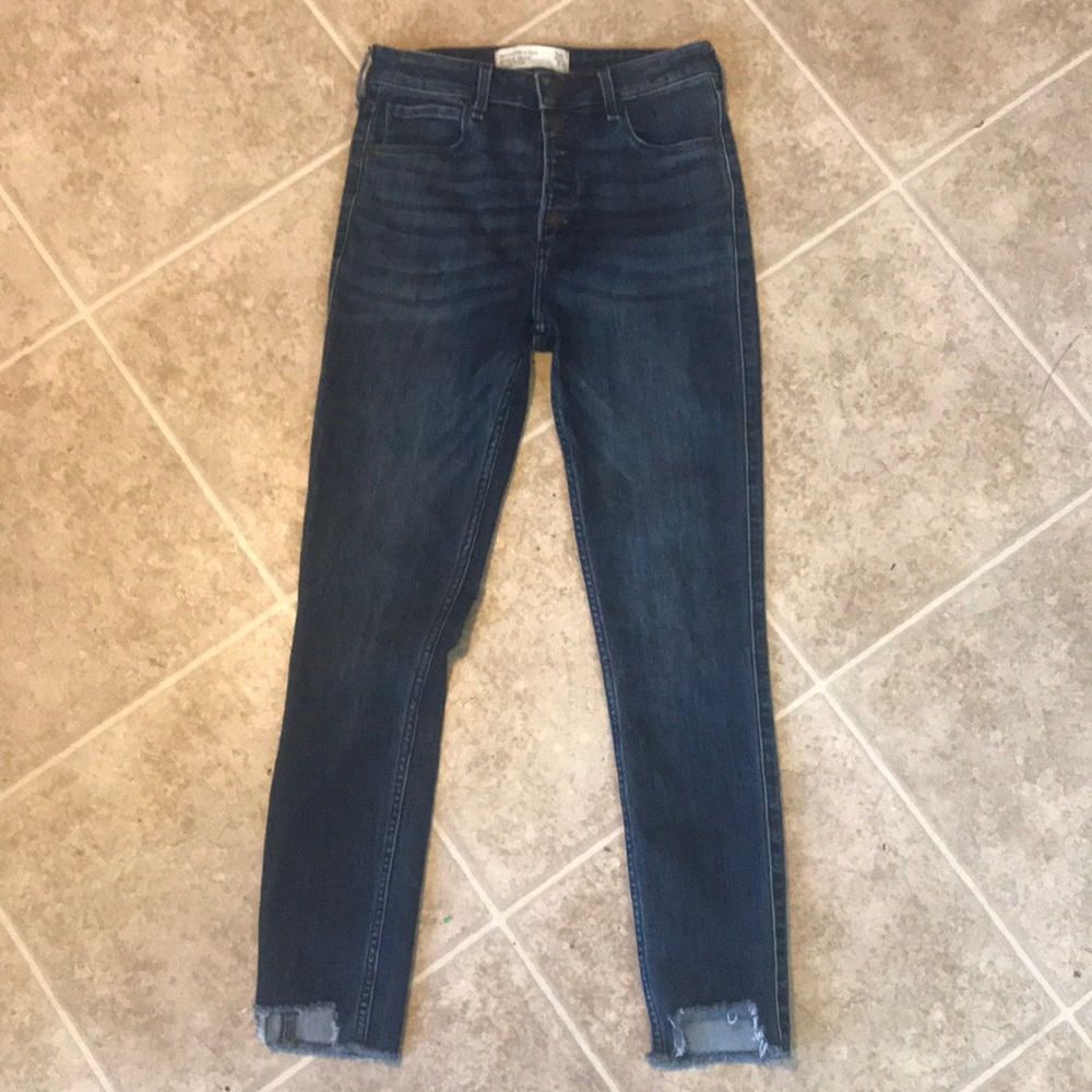 Abercrombie jeans
